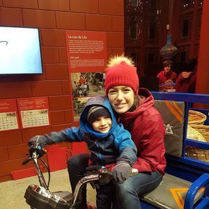 Meet your Posher, Rosalie